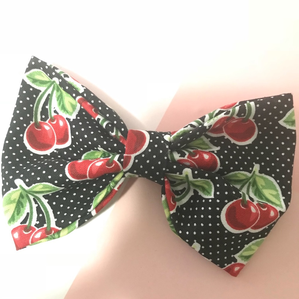 Homemade big bows for children or adults 💖